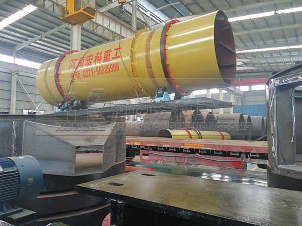 溫州市沙子、河沙、黃沙、海沙、石英砂的烘干處理設(shè)備