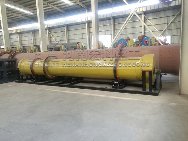 遼寧瓦房店市沙子、河沙、黃沙、海沙、石英砂的烘干處理設(shè)備