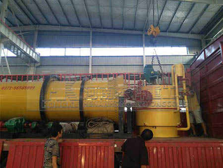 寶安區(qū)沙子、河沙、黃沙、海沙、石英砂的烘干處理設(shè)備 