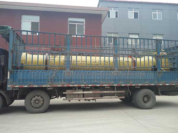 靈山縣沙子、河沙、黃沙、海沙、石英砂的烘干處理設備