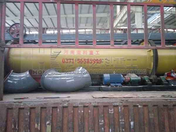 欽北區(qū)沙子、河沙、黃沙、海沙、石英砂的烘干處理設(shè)備