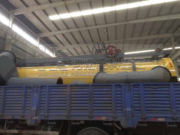 藤縣沙子、河沙、黃沙、海沙、石英砂的烘干處理設(shè)備