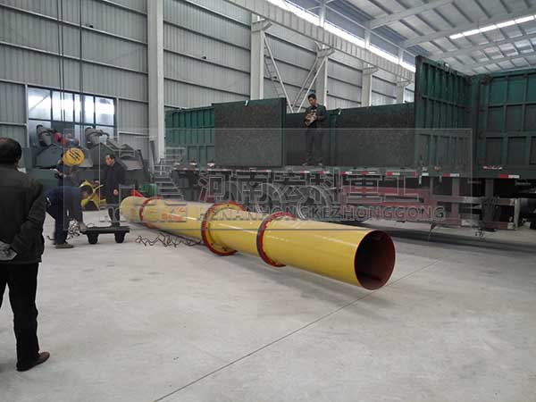 陸川縣沙子、河沙、黃沙、海沙、石英砂的烘干處理設(shè)備