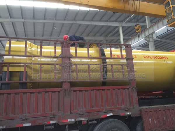 吉陽區(qū)沙子、河沙、黃沙、海沙、石英砂的烘干處理設(shè)備