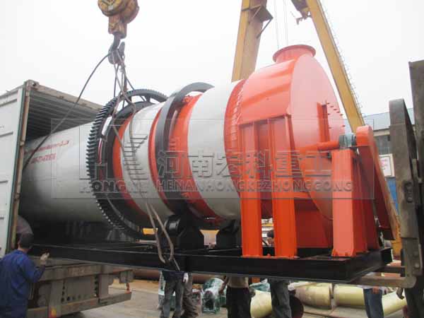 昌江黎族自治縣沙子、河沙、黃沙、海沙、石英砂的烘干處理設(shè)備