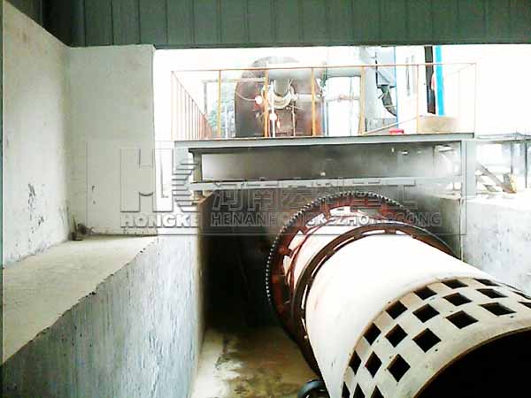 石灰回轉(zhuǎn)窯是石灰產(chǎn)業(yè)規(guī)?;?xì)化的主要模式