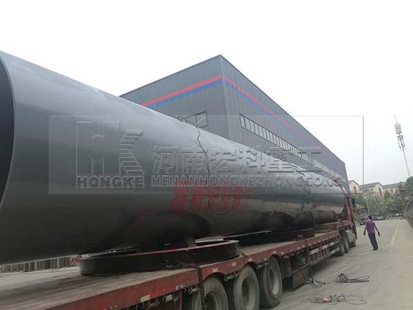 陶粒砂回轉(zhuǎn)窯窯內(nèi)生料混合不均勻怎么辦？