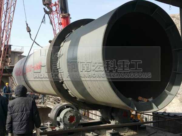 陶粒砂回轉(zhuǎn)窯設(shè)備如何降低噪聲?