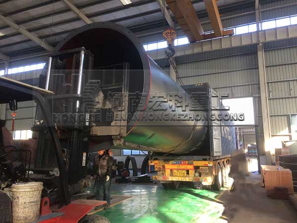 回轉窯設備的能量消耗情況如何？