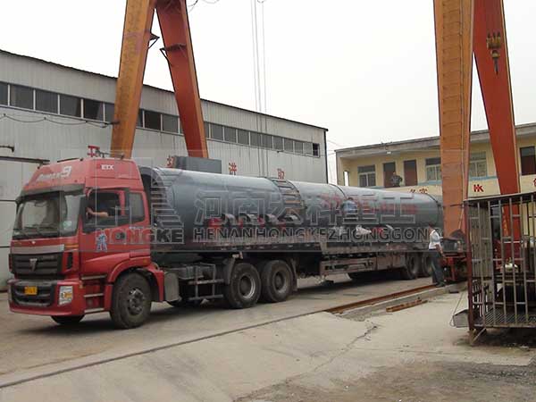 氧化鋅回轉(zhuǎn)窯設(shè)備需要潤(rùn)滑的零件有哪些？