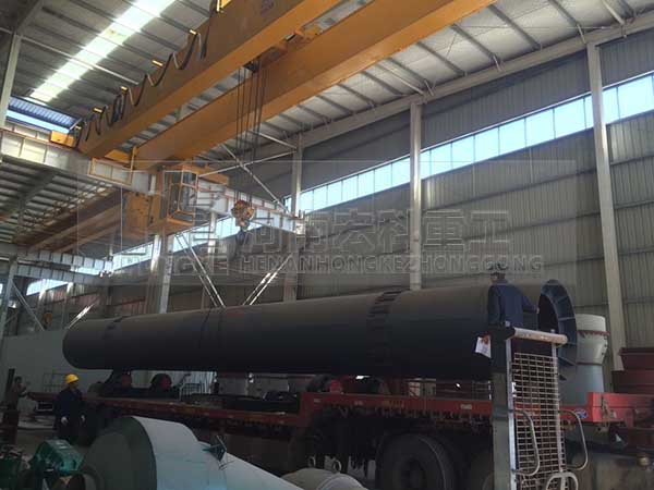 石灰回轉(zhuǎn)窯窯尾風(fēng)機(jī)、窯喂煤、爐喂煤的跳停操作