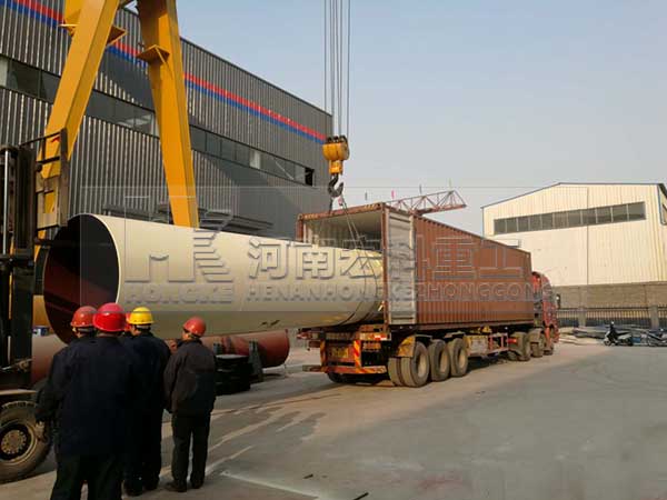 石灰回轉(zhuǎn)窯為什么會(huì)生燒？出現(xiàn)生燒的原因有哪些