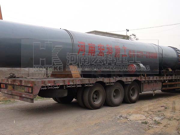 石灰回轉(zhuǎn)窯在運行中的技術(shù)參數(shù)有哪些變化？