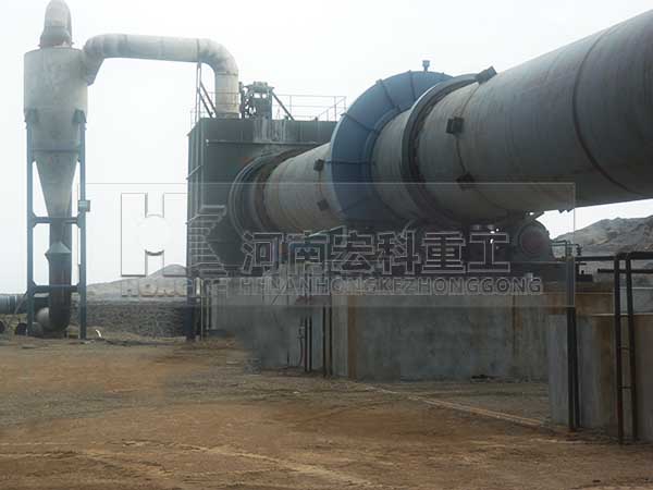 石灰回轉(zhuǎn)窯設(shè)備常見的筒體形式有哪些？