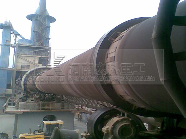 石灰回轉(zhuǎn)窯中主電機(jī)跳停如何處理？