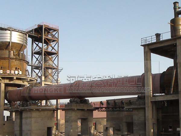 石灰回轉窯出現哪些故障會發(fā)生異響？