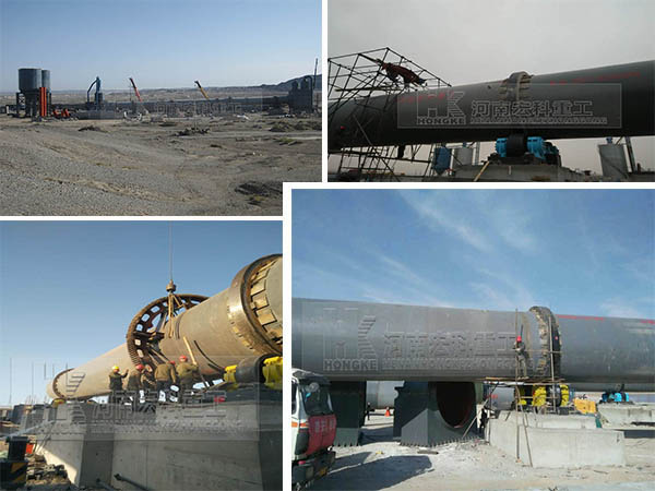 陶?；剞D(zhuǎn)窯設(shè)備