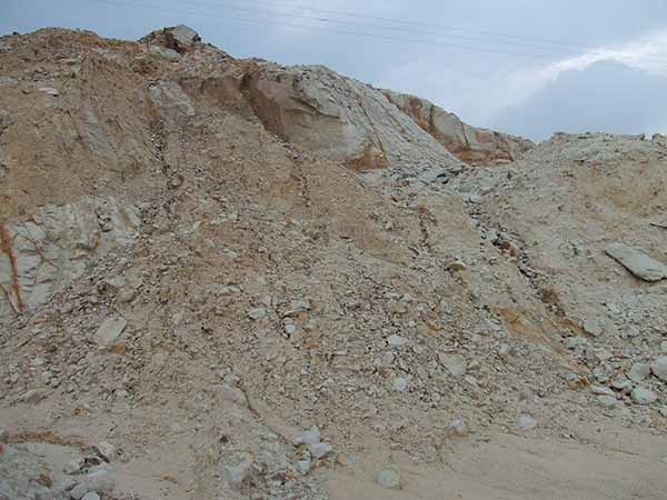 非金屬礦產(chǎn)，高嶺土在陶瓷行業(yè)的作用